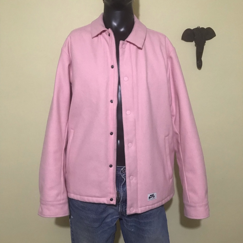 Nike SB Jacket (Quarter Snacks)